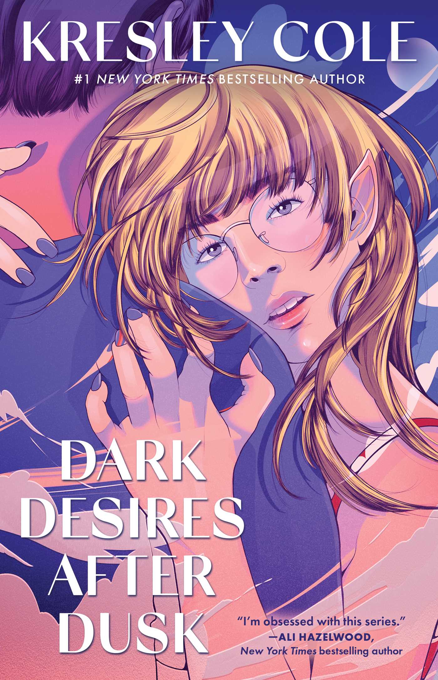 Dark Desires After Dusk - Hopeless Romantic