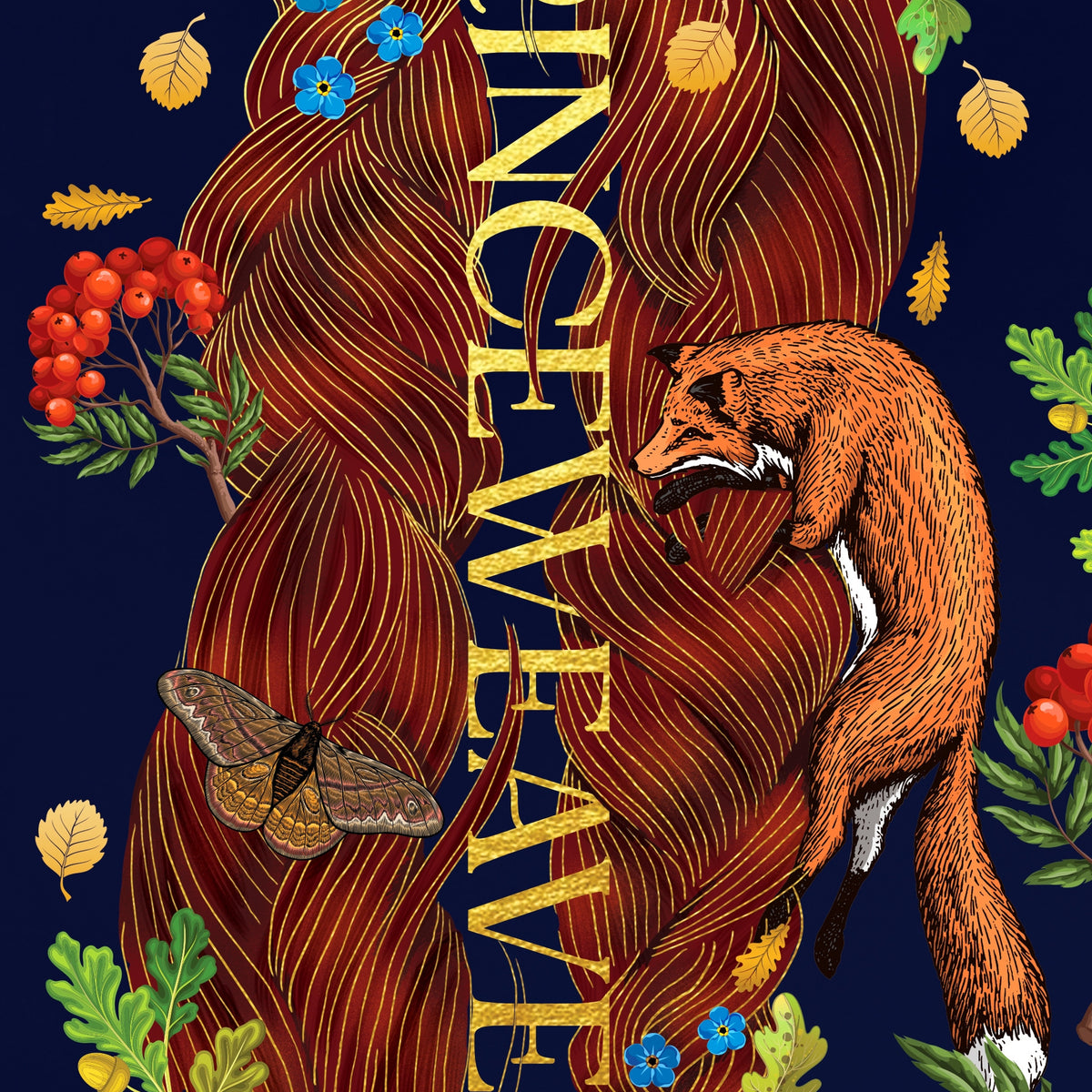 Princeweaver (Hardcover)