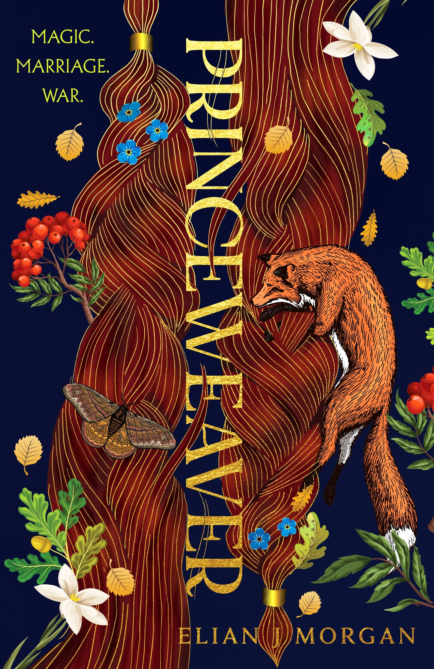 Princeweaver (Hardcover)