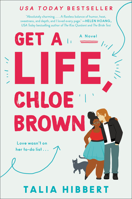 Get A Life, Chloe Brown - Hopeless Romantic