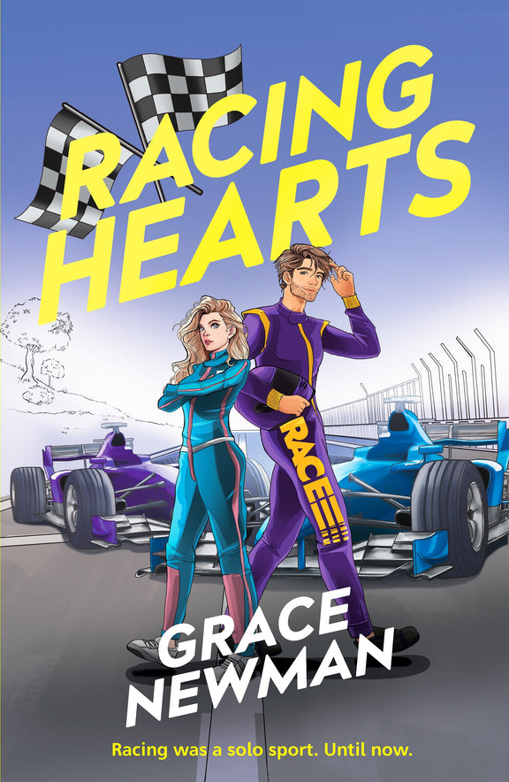 Racing Hearts - Hopeless Romantic