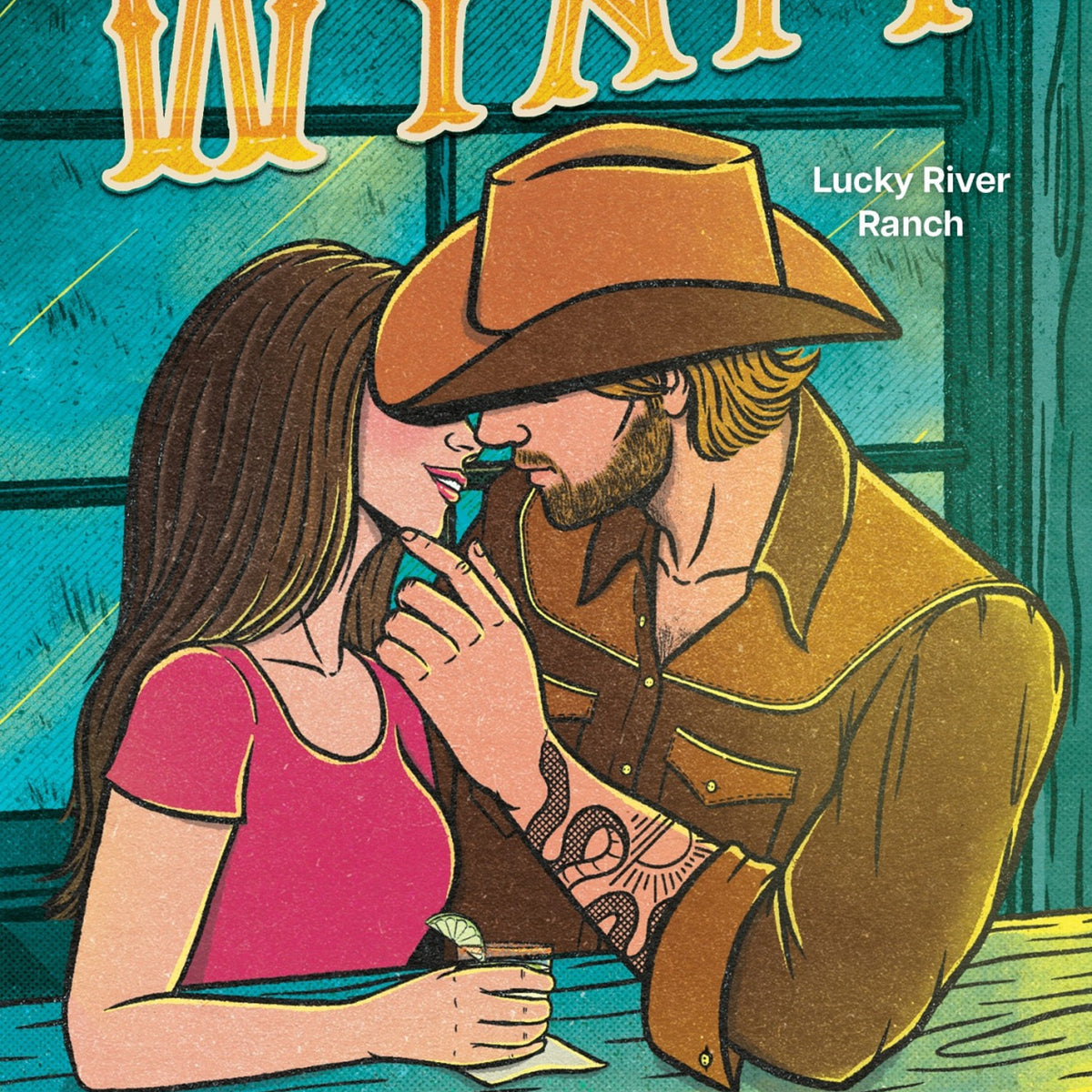 Wyatt (Standard Edition)