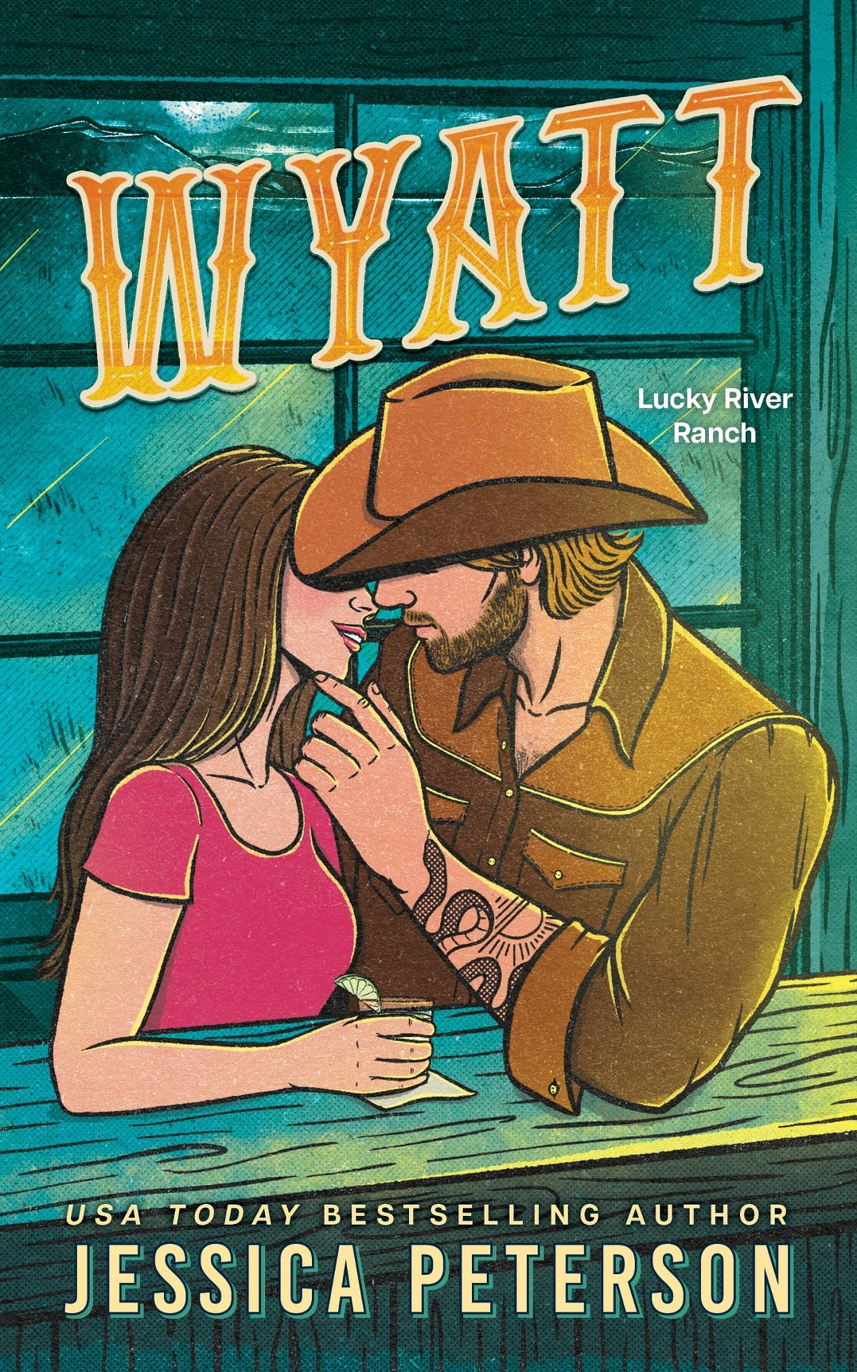 Wyatt