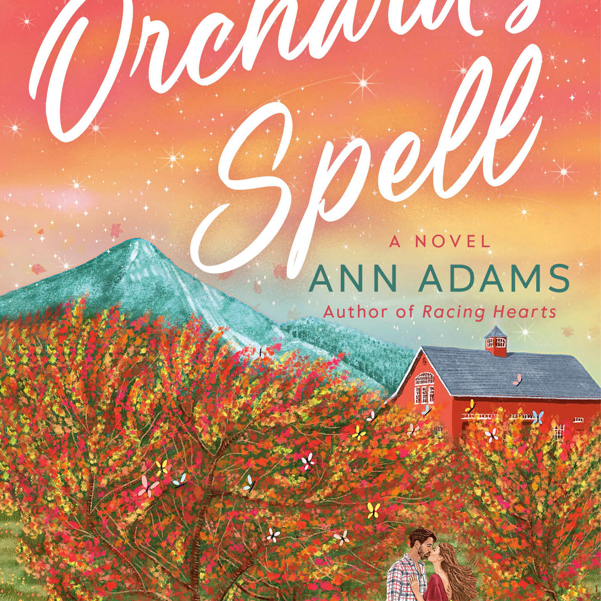 Under the Orchard's Spell
