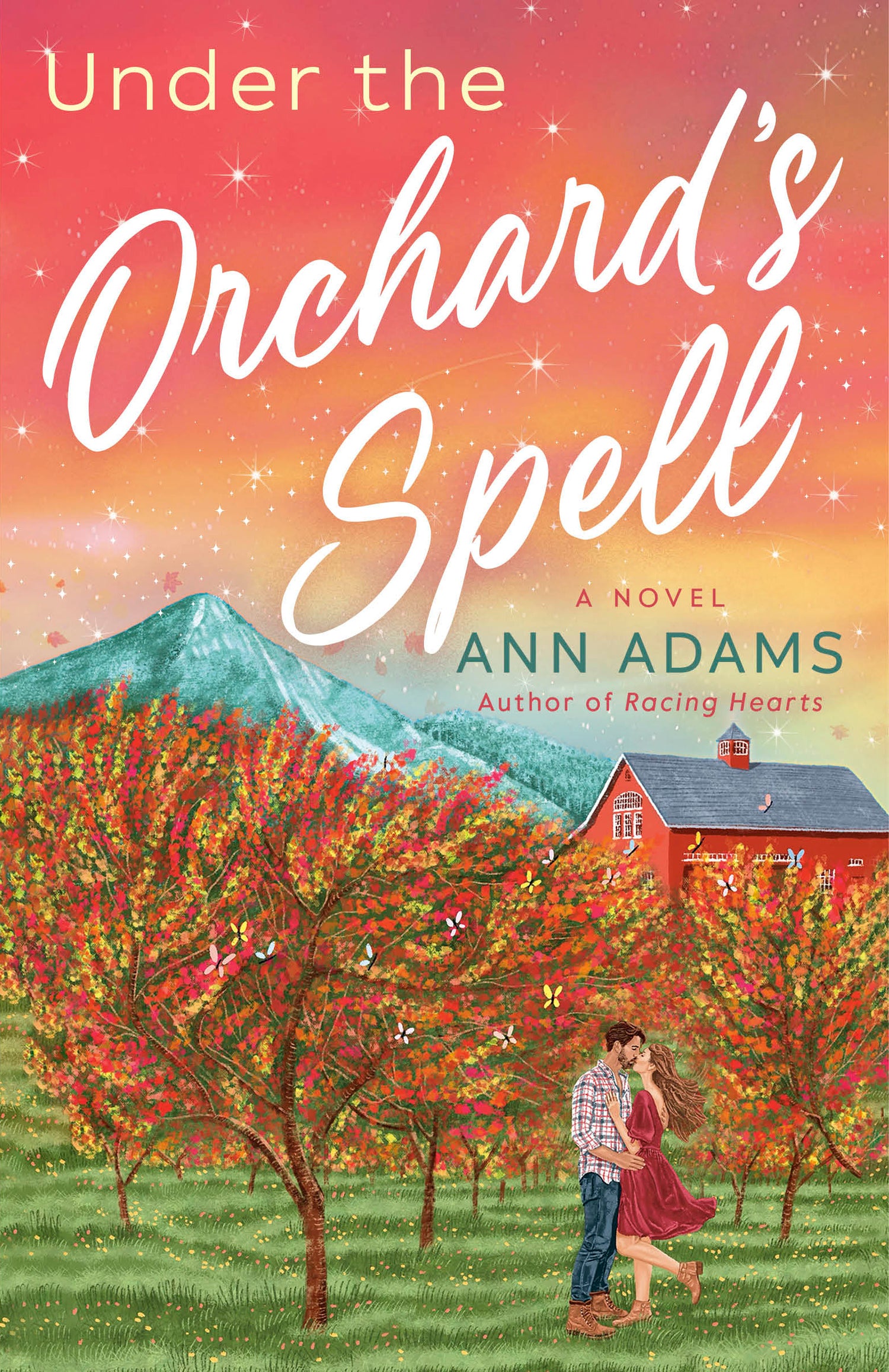 Under the Orchard's Spell