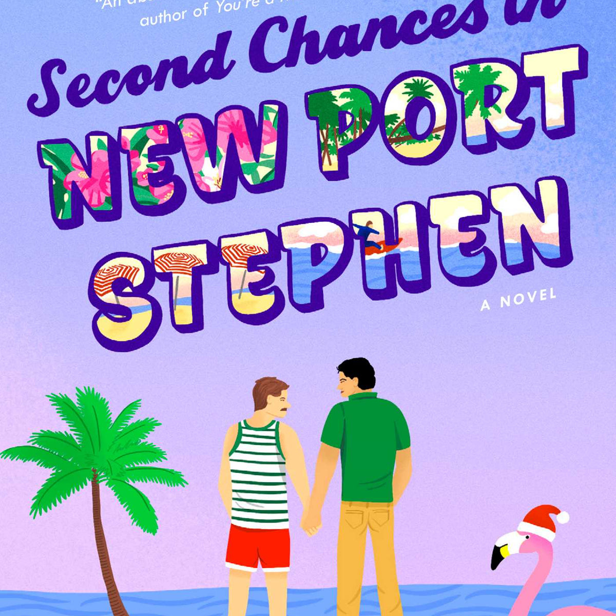 Second Chances in New Port Stephen