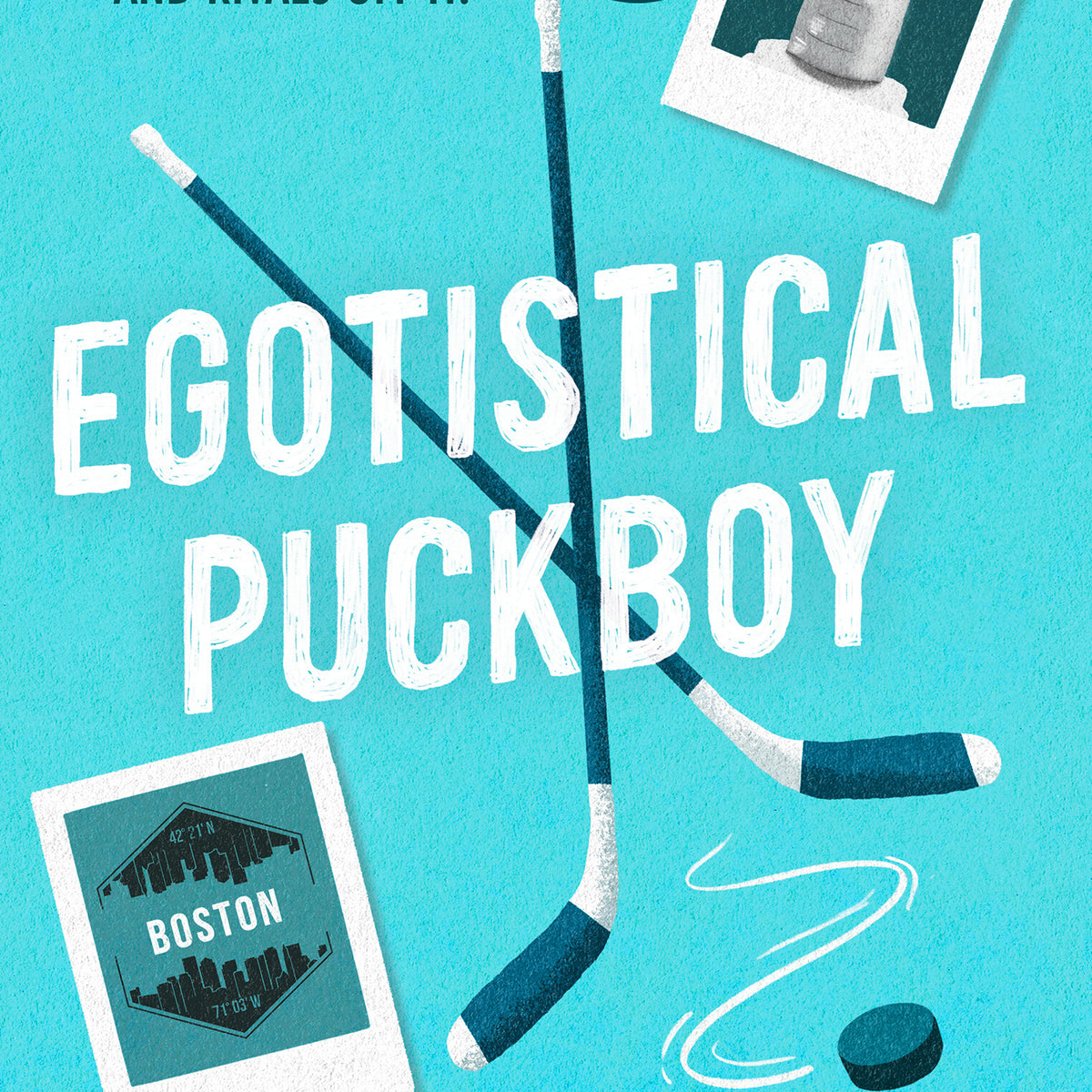 Egotistical Puckboy