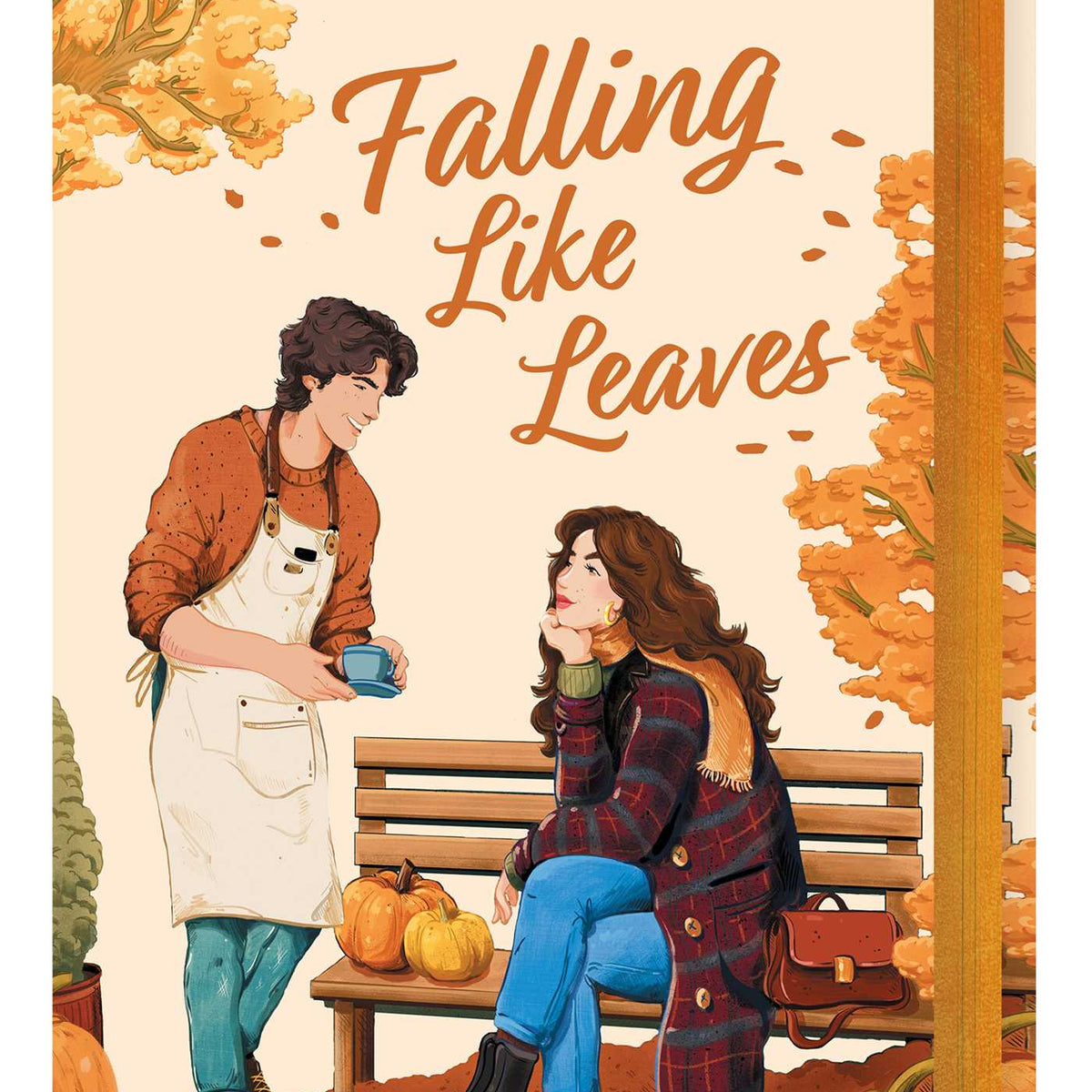Falling Like Leaves (Deluxe Edition)