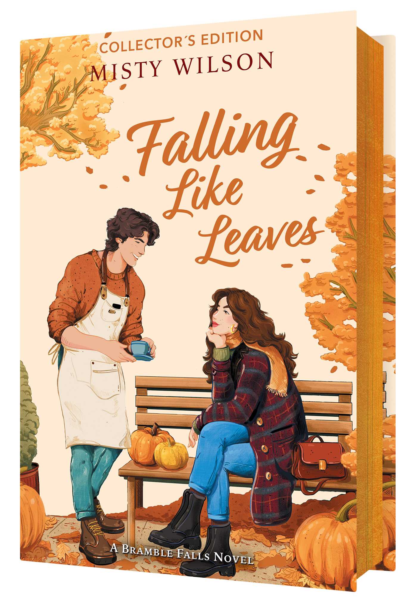 Falling Like Leaves (Deluxe Edition)