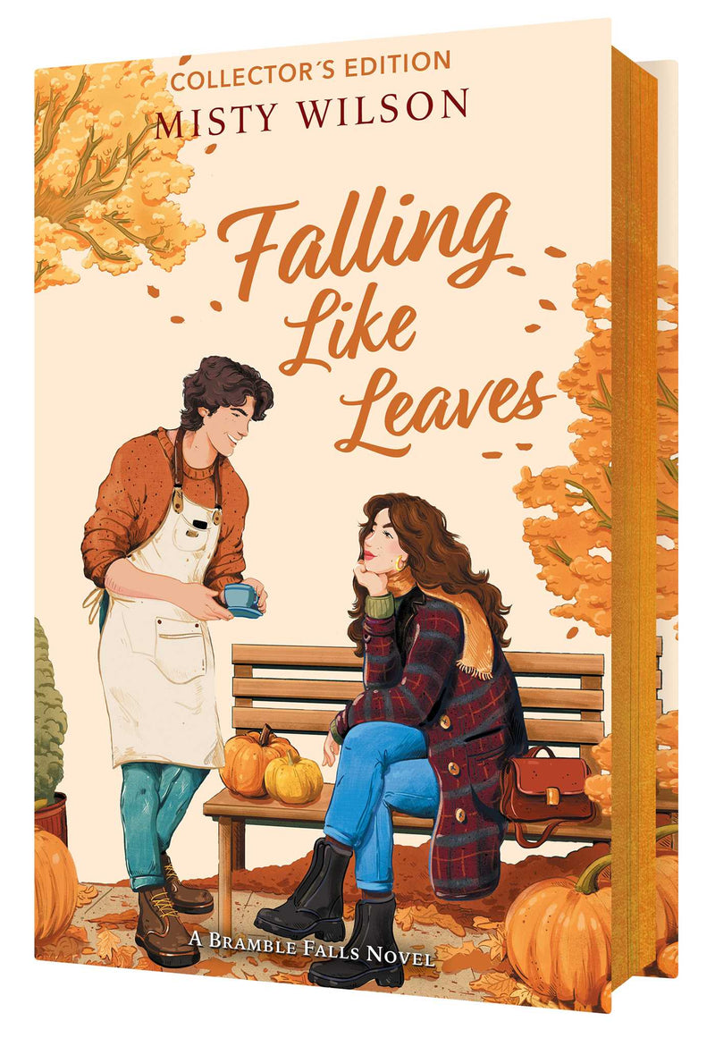 Falling Like Leaves (Deluxe Edition)