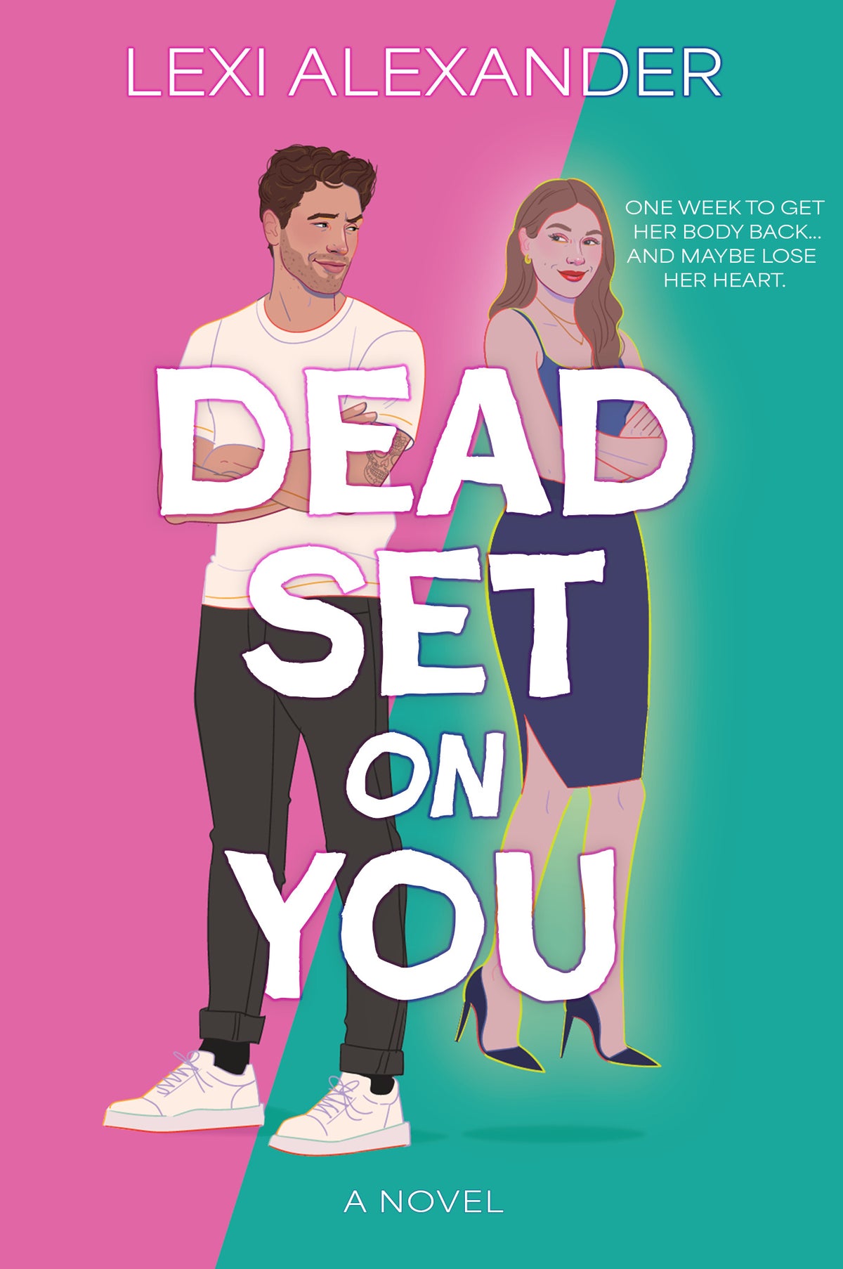 Dead Set on You - Hopeless Romantic
