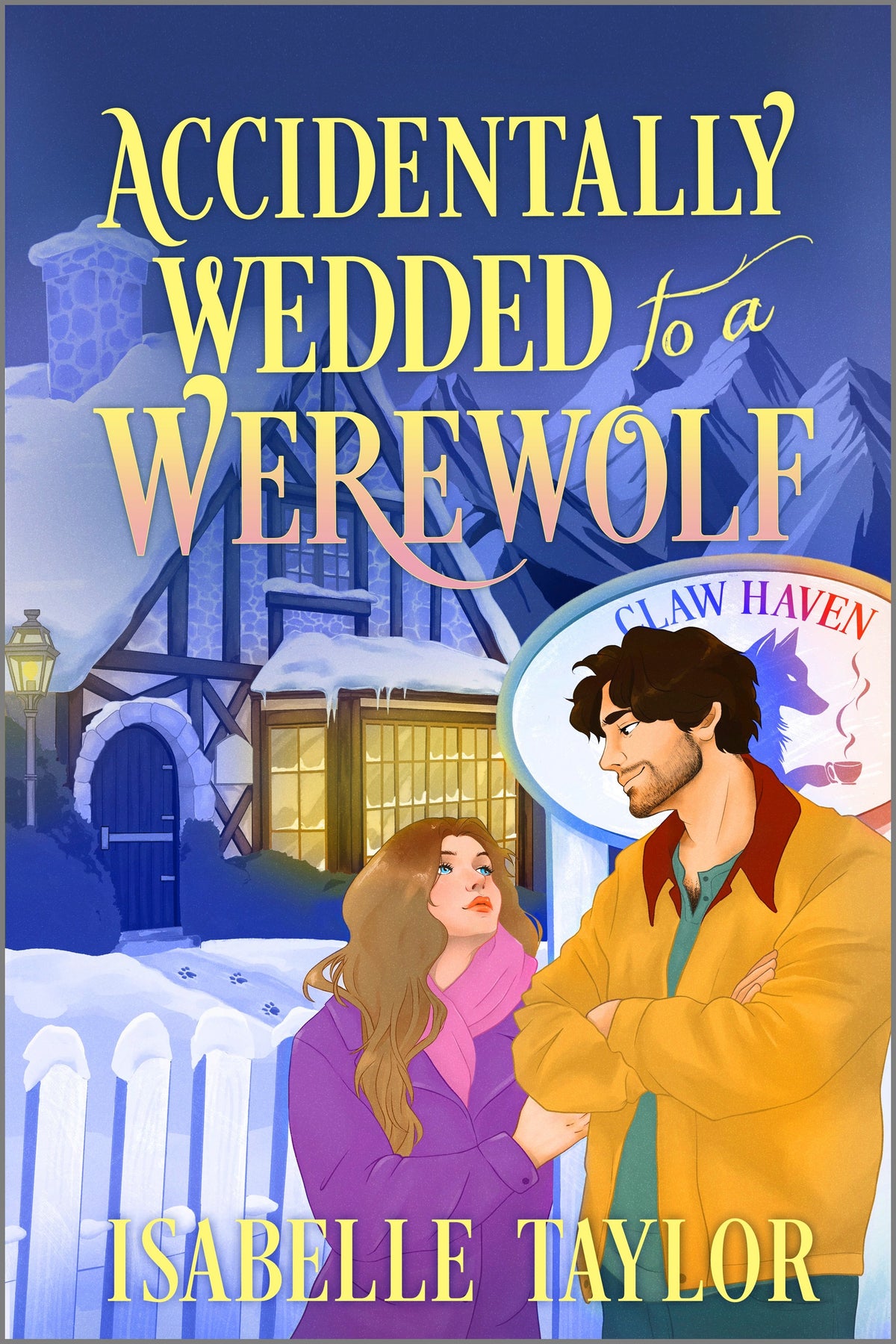 Accidentally Wedded to a Werewolf