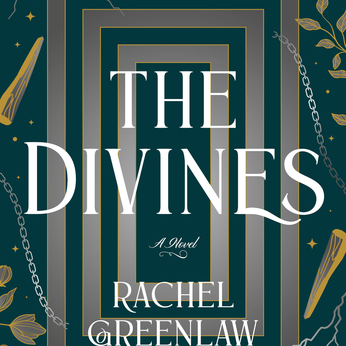 The Divines (Hardcover)