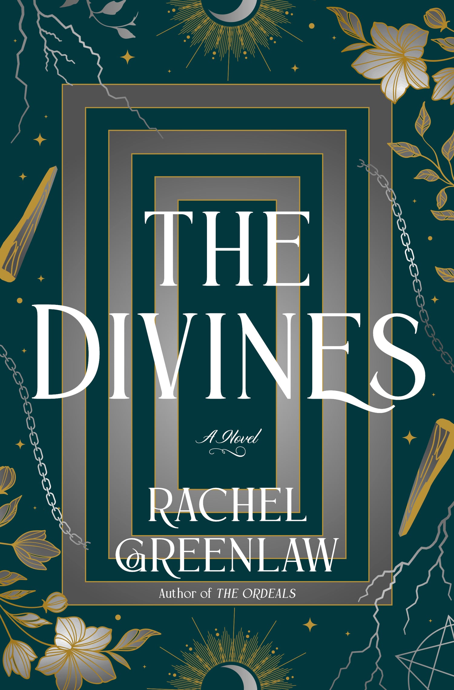 The Divines (Hardcover)