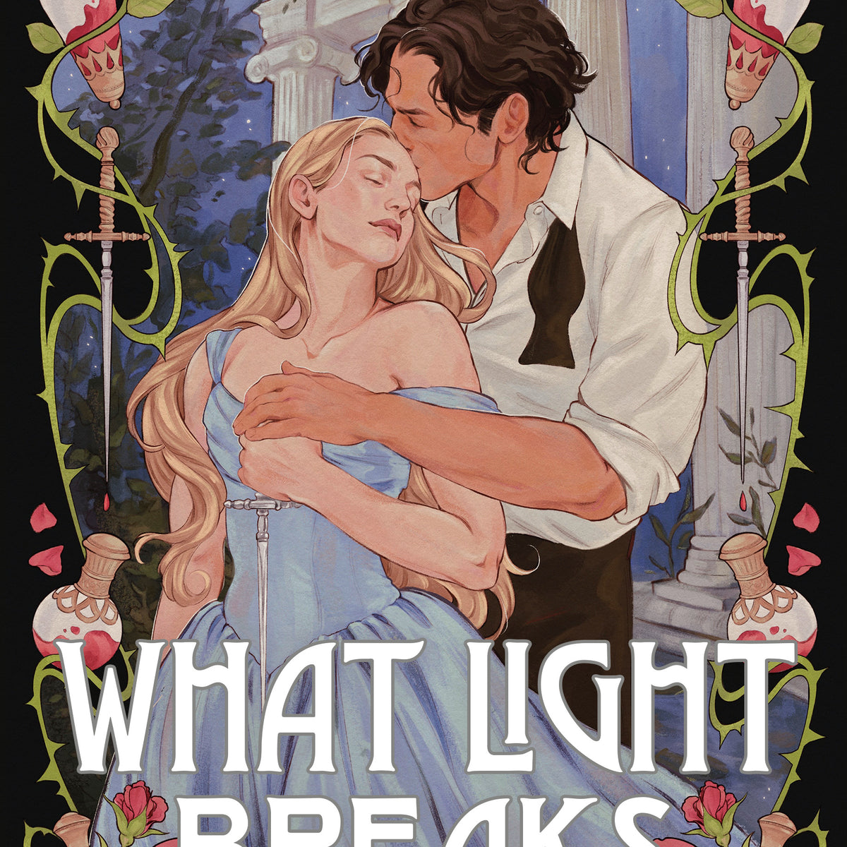 What Light Breaks