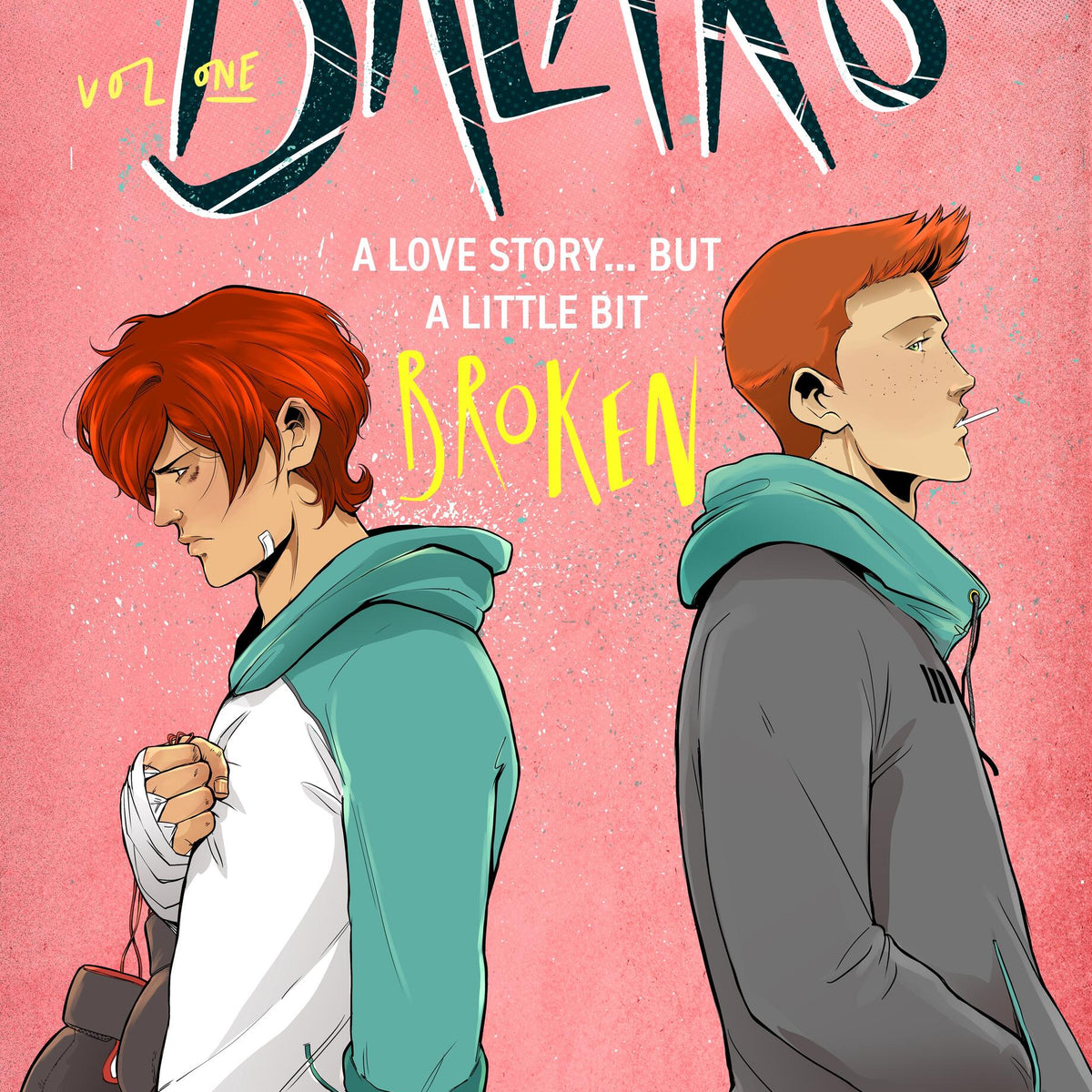 Breaks Volume 1 - Hopeless Romantic