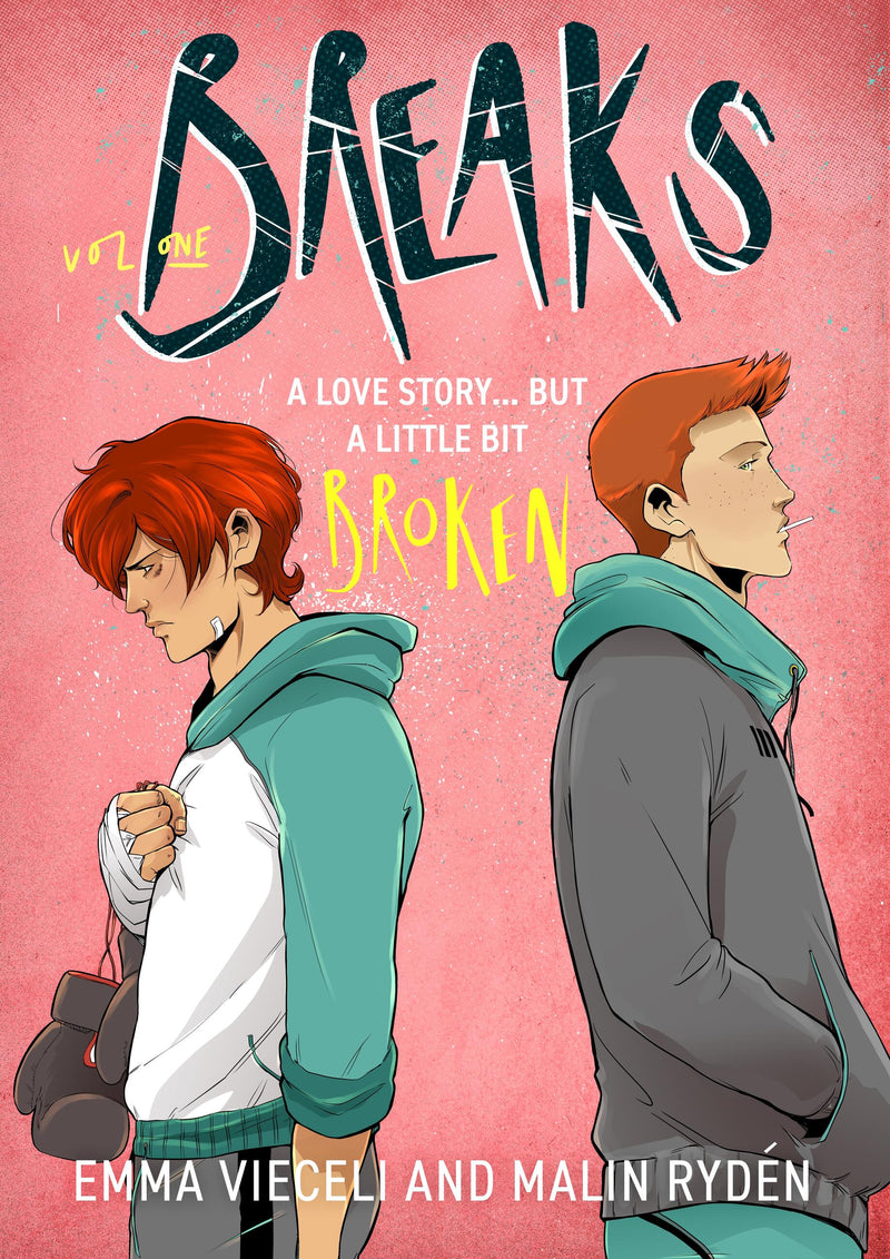 Breaks Volume 1 - Hopeless Romantic