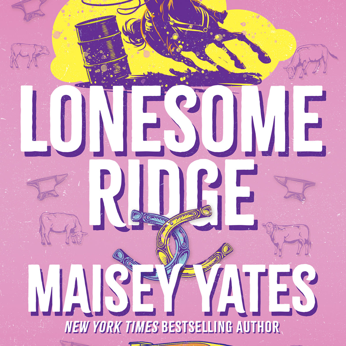 Lonesome Ridge [PRE-ORDER: February 24, 2026] - Hopeless Romantic