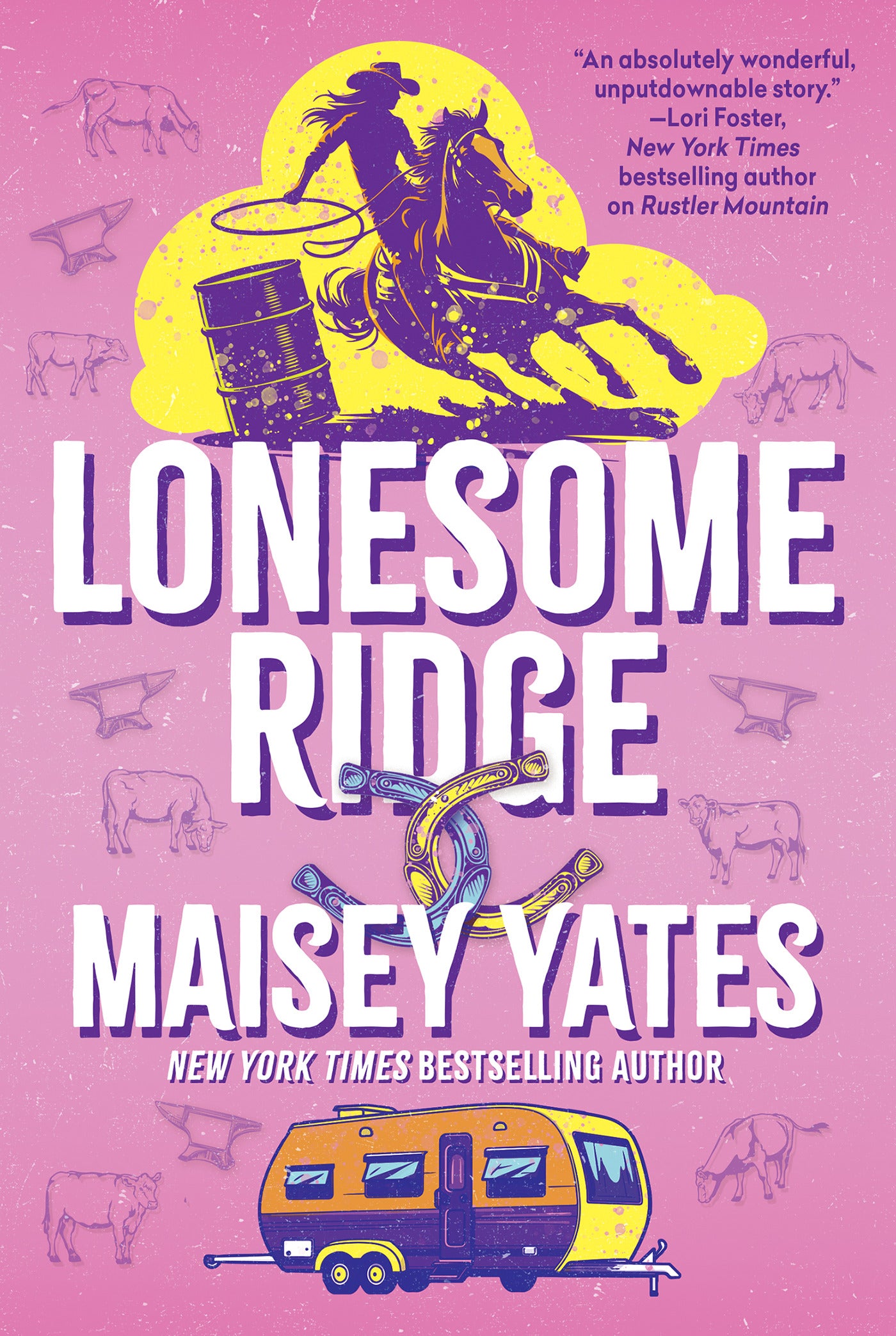 Lonesome Ridge [PRE-ORDER: February 24, 2026] - Hopeless Romantic