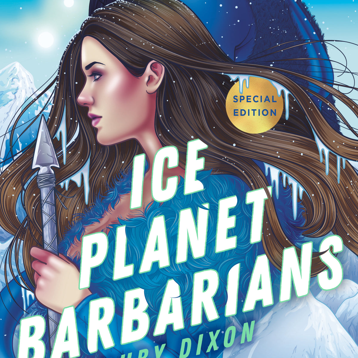 Ice Planet Barbarians - Hopeless Romantic