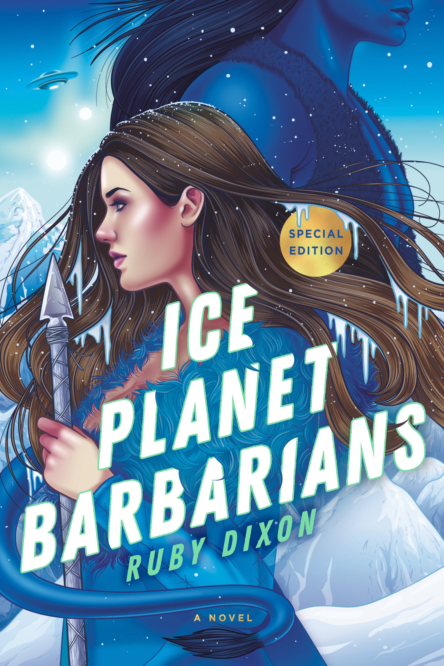 Ice Planet Barbarians - Hopeless Romantic