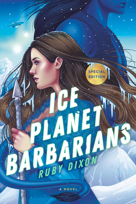 Ice Planet Barbarians - Hopeless Romantic