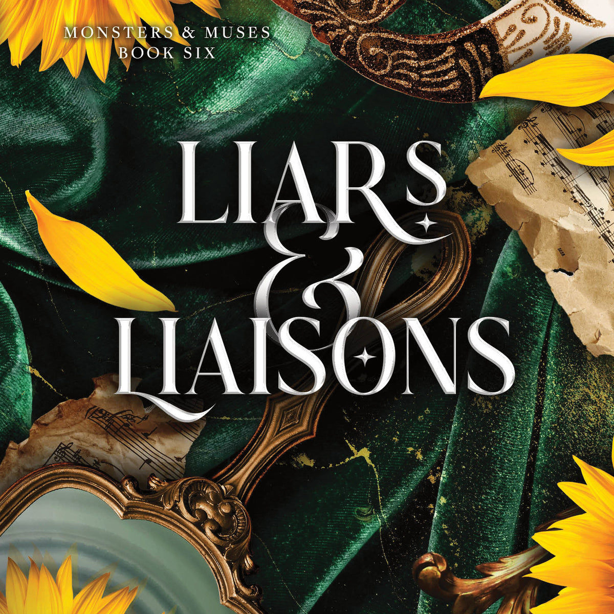 Liars and Liaisons (Deluxe Edition) - Hopeless Romantic