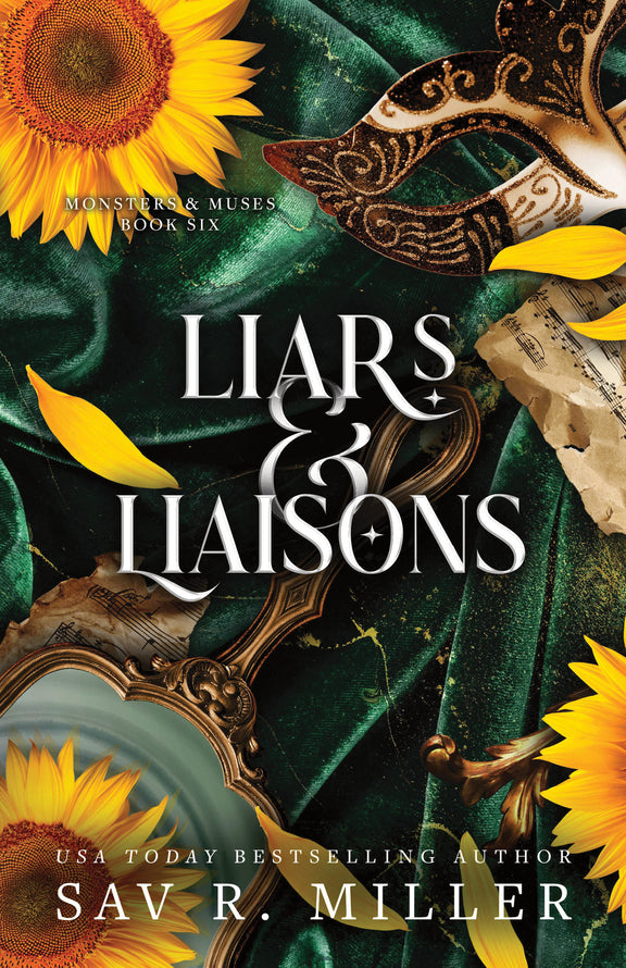 Liars and Liaisons (Deluxe Edition) - Hopeless Romantic