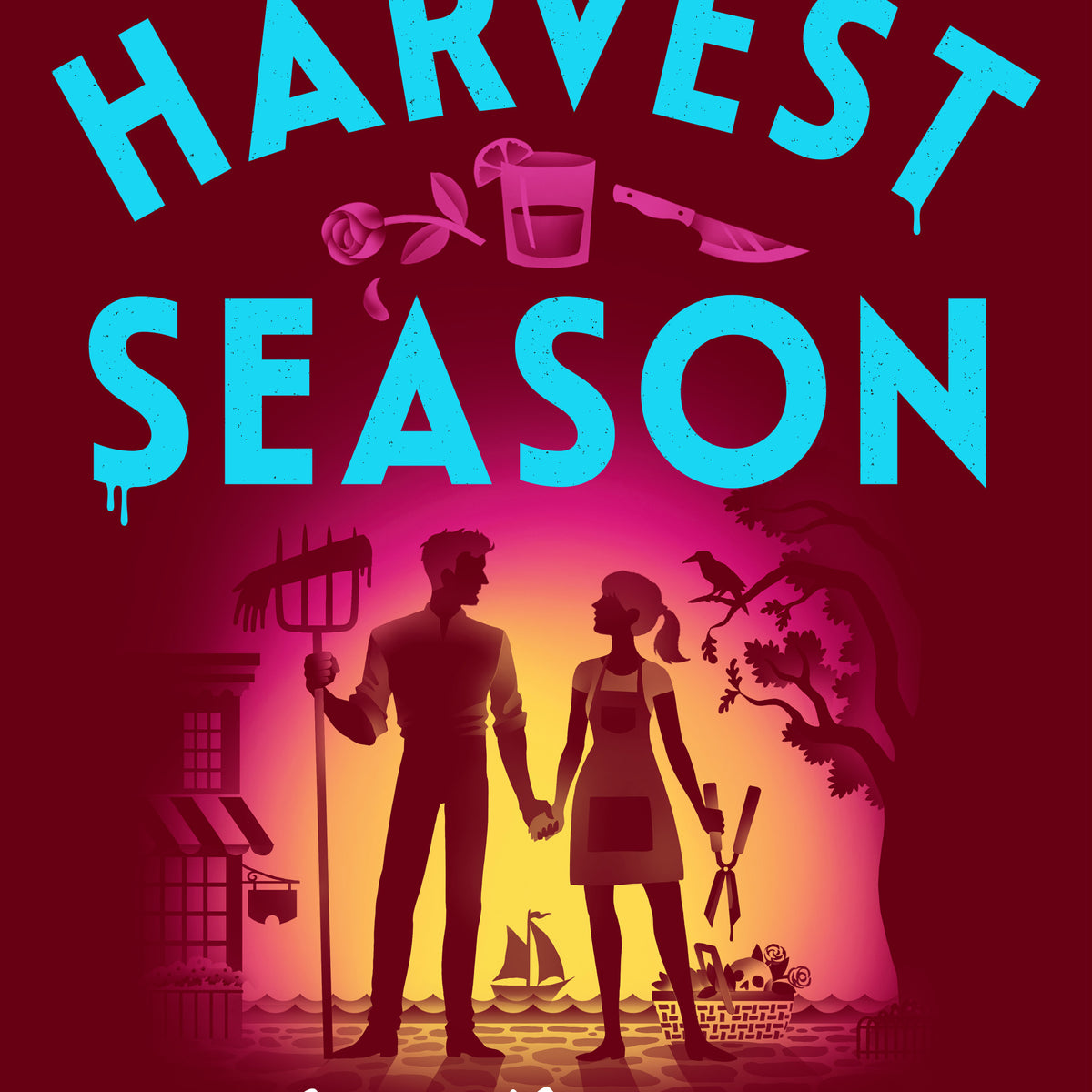 Harvest Season (Hardcover) - GIFT WITH PURCHASE INCLUDED