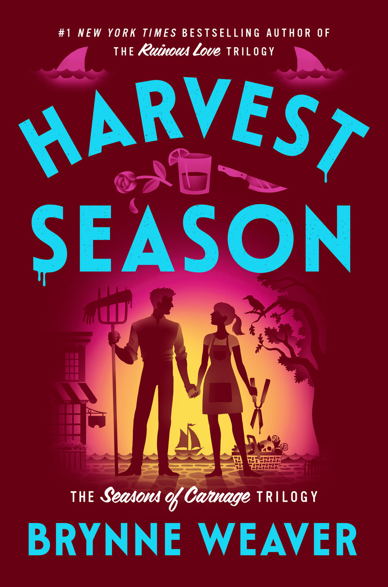 Harvest Season (Hardcover) - GIFT WITH PURCHASE INCLUDED