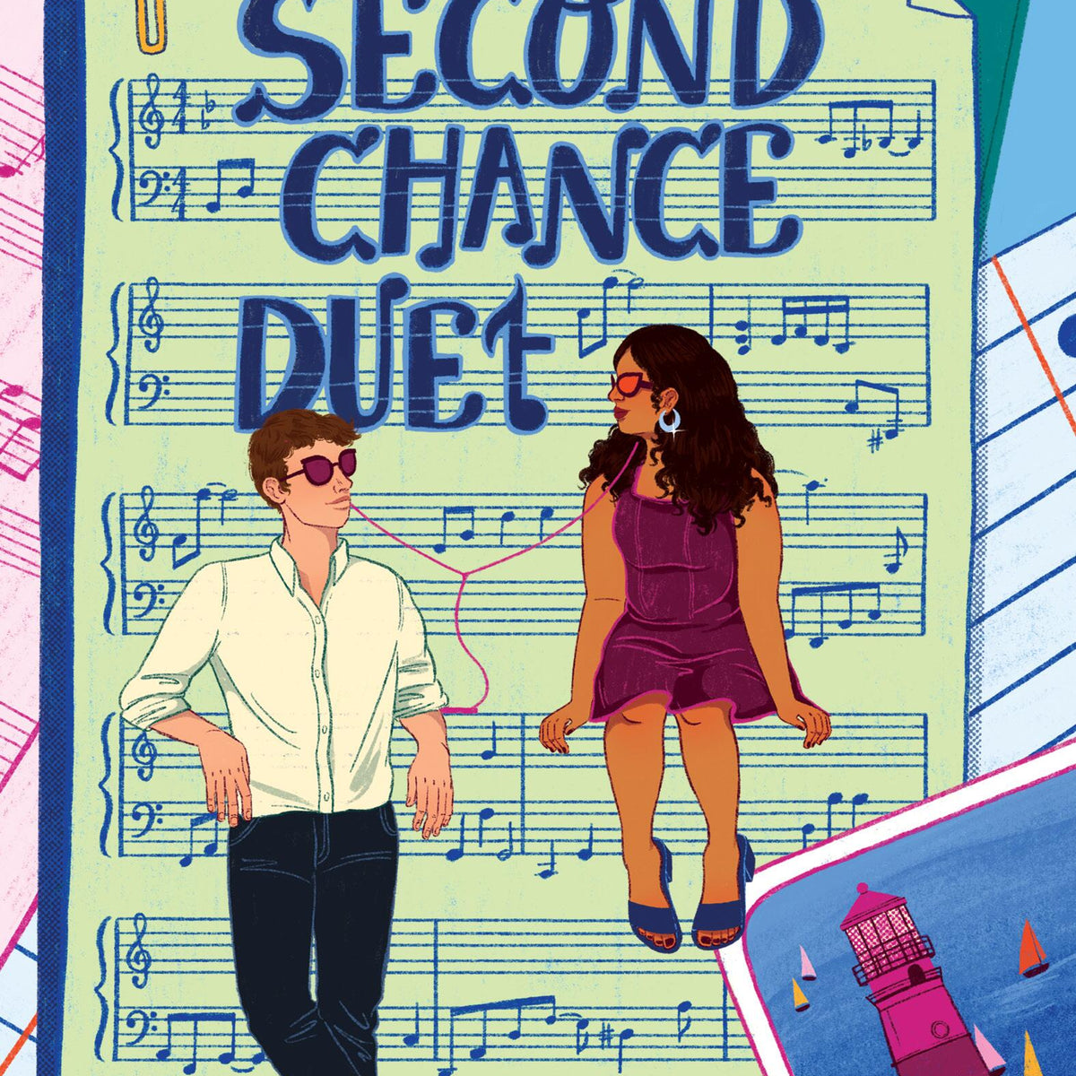 Second Chance Duet - Hopeless Romantic