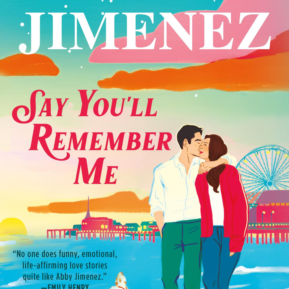 Say You'll Remember Me - Hopeless Romantic