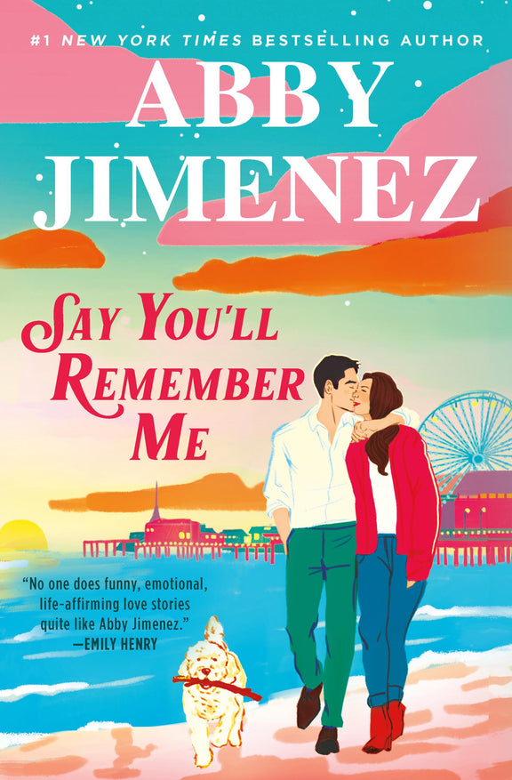 Say You'll Remember Me - Hopeless Romantic