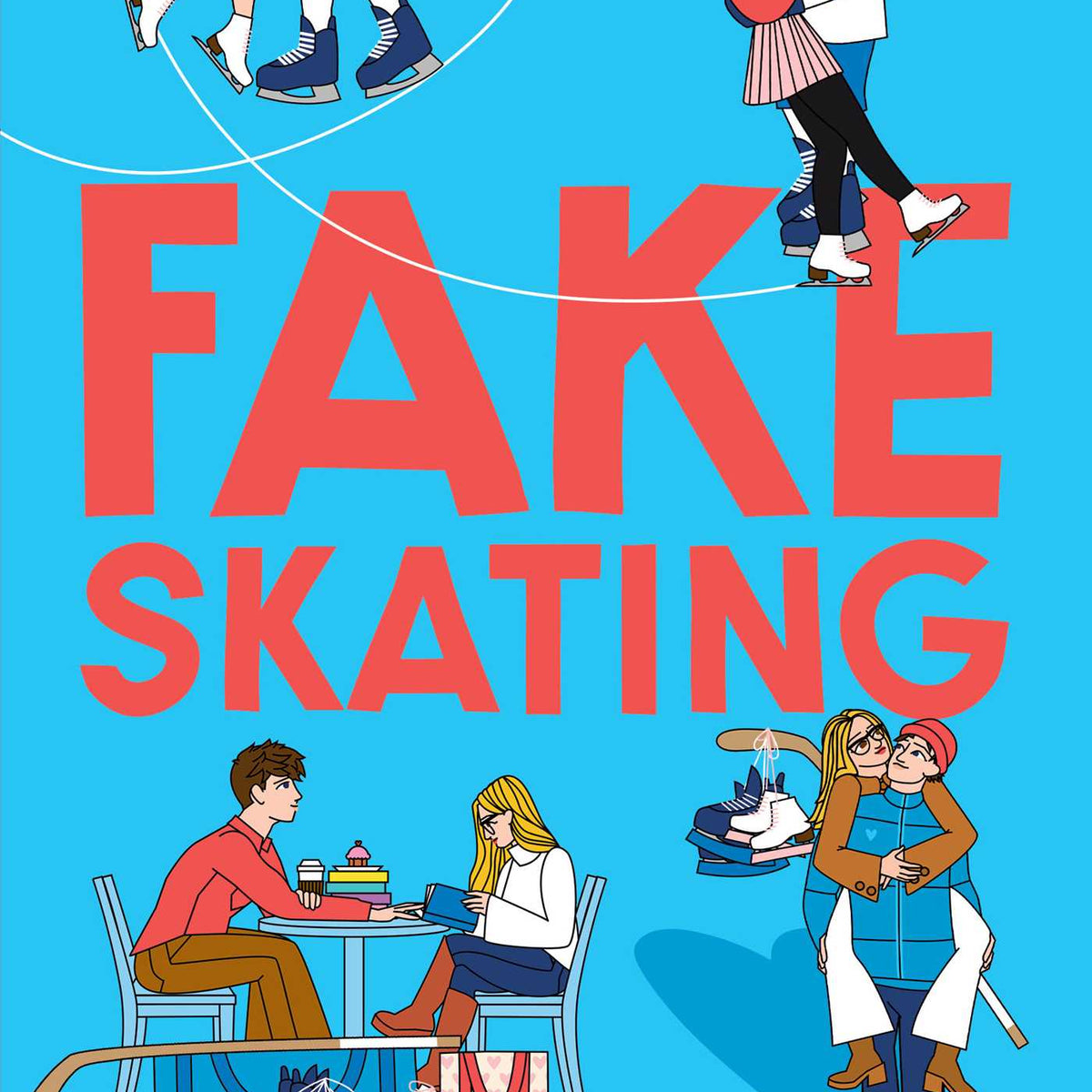 Fake Skating