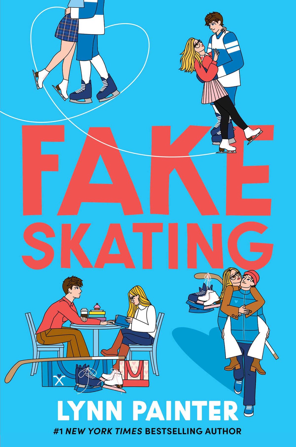 Fake Skating - Hopeless Romantic