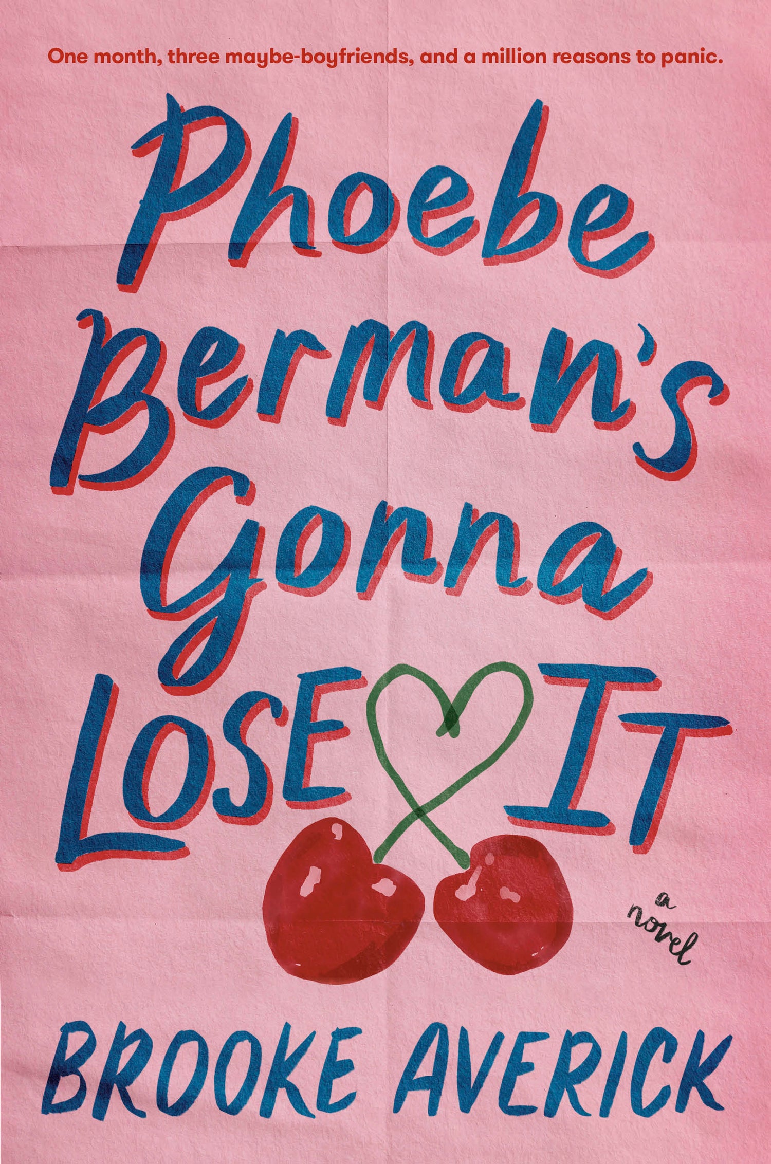 Phoebe Berman's Gonna Lose It (Hardcover)