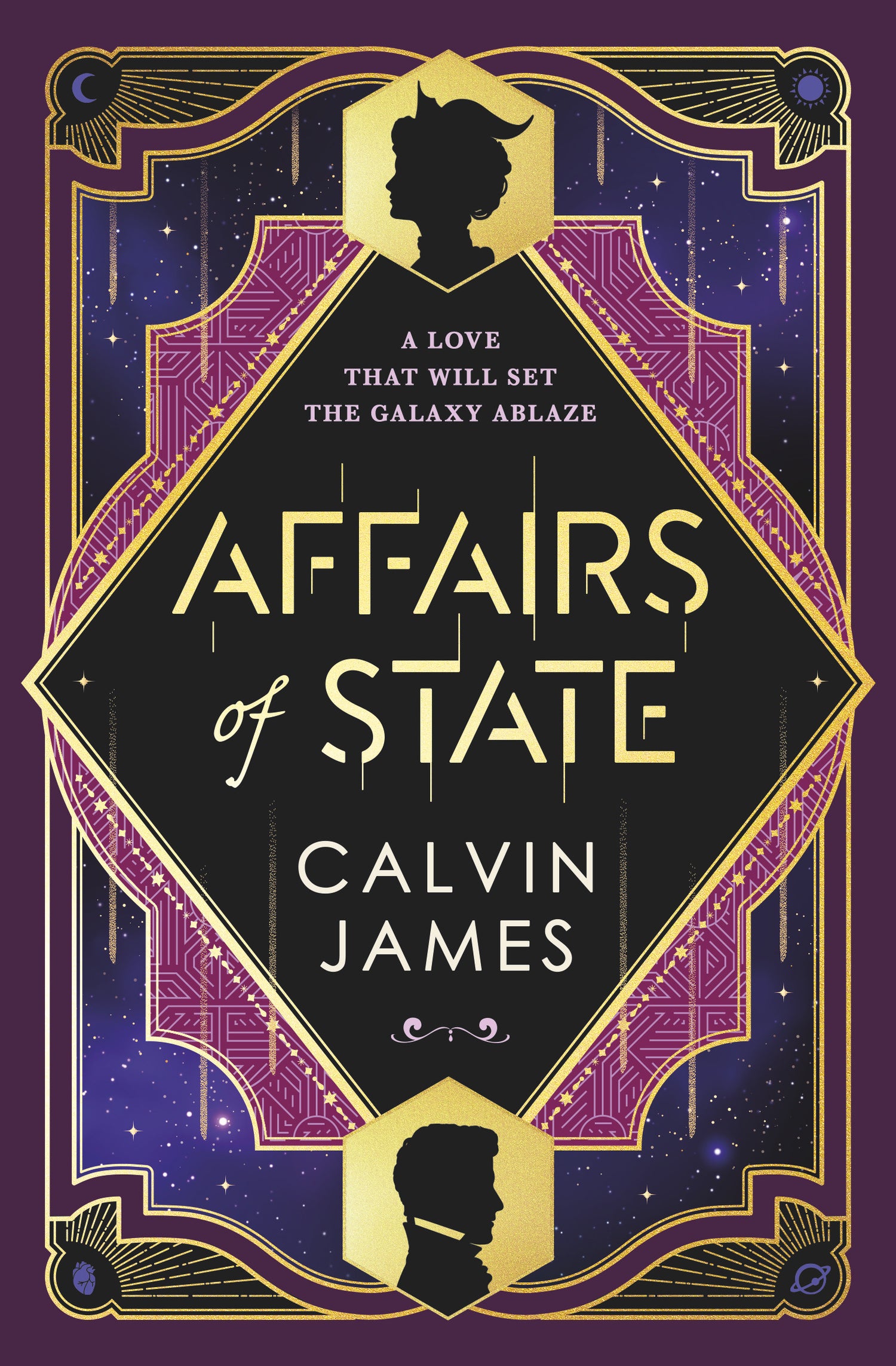 Affairs of State