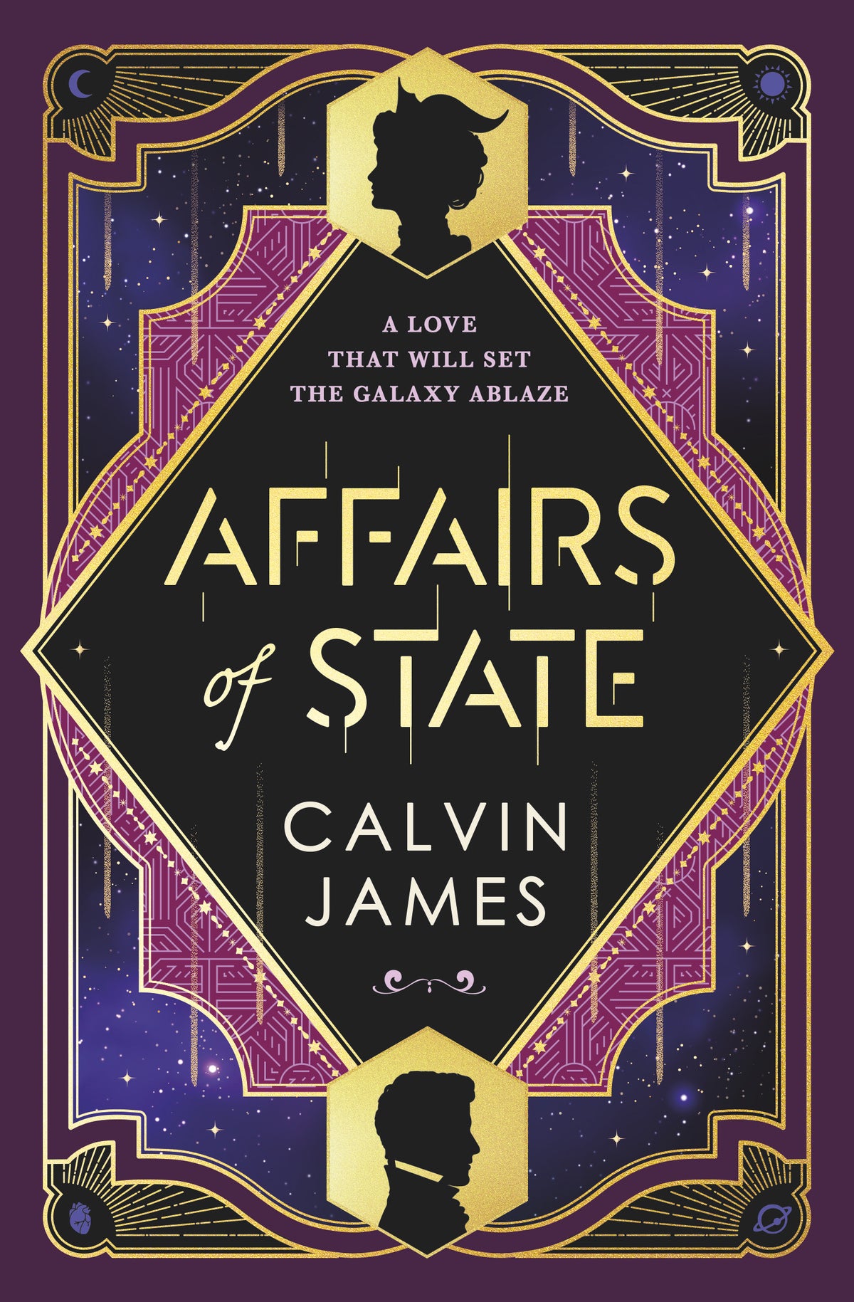 Affairs of State