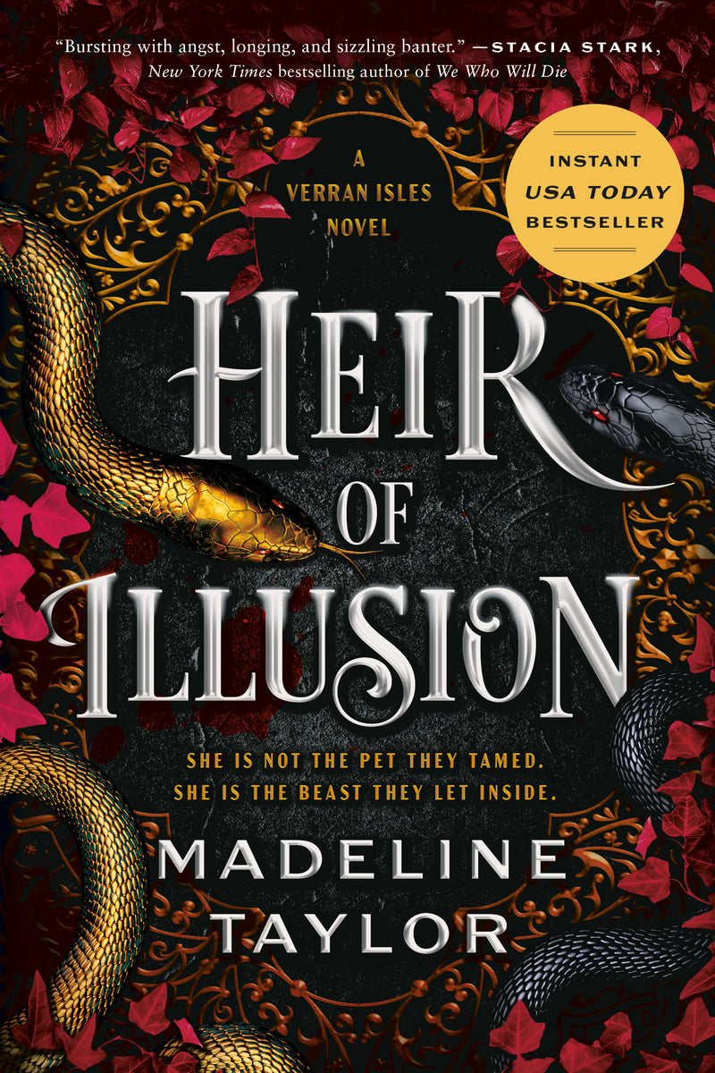 Heir of Illusion
