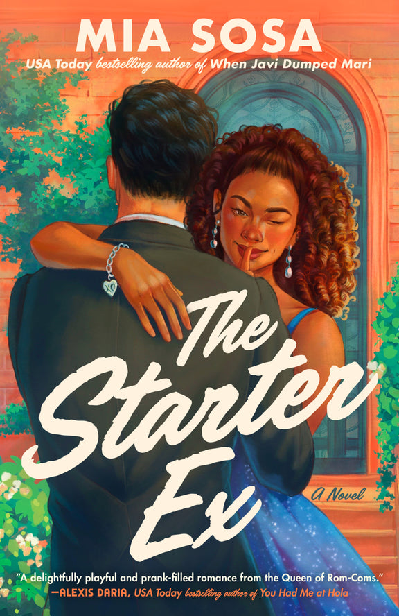 The Starter Ex - Hopeless Romantic