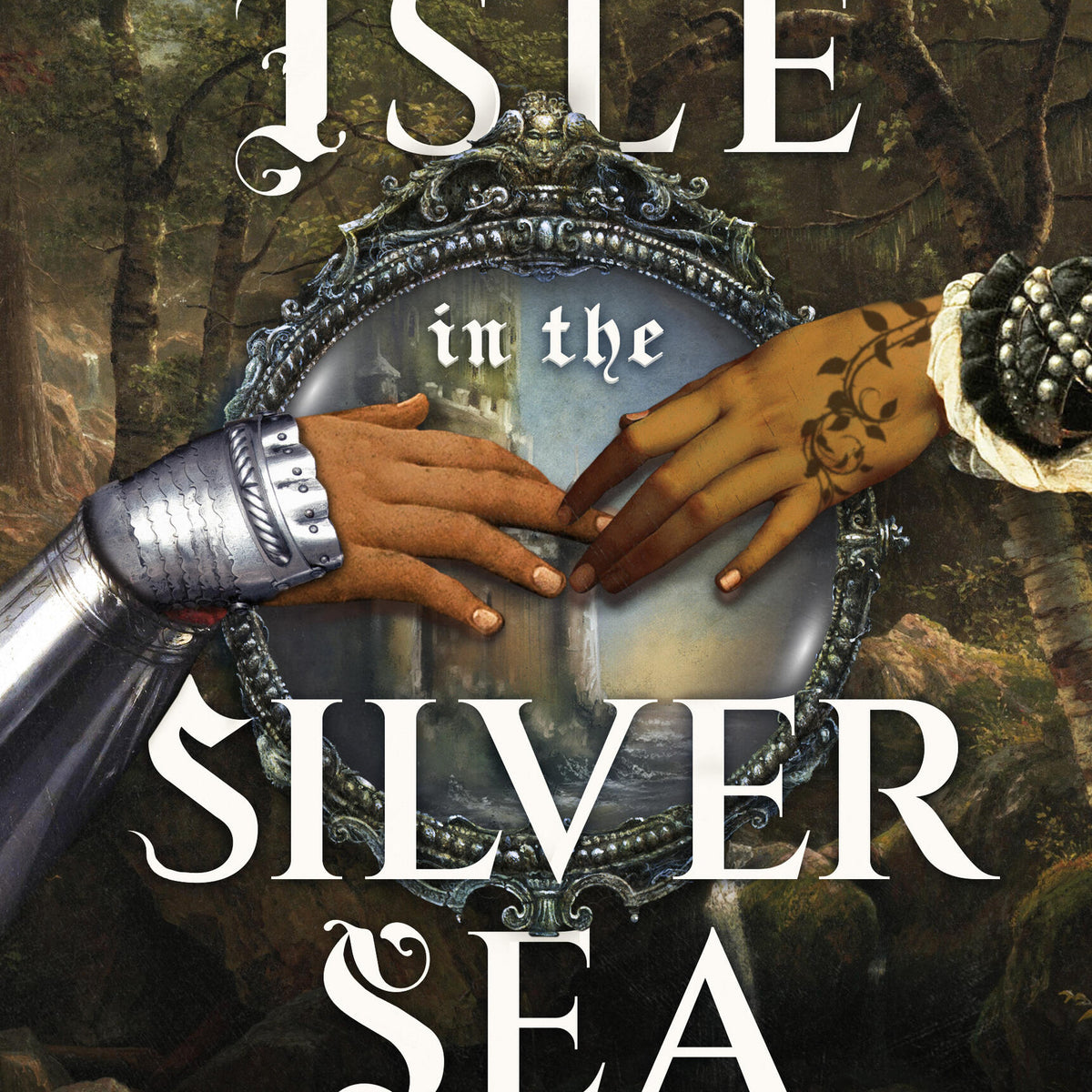 The Isle in the Silver Sea