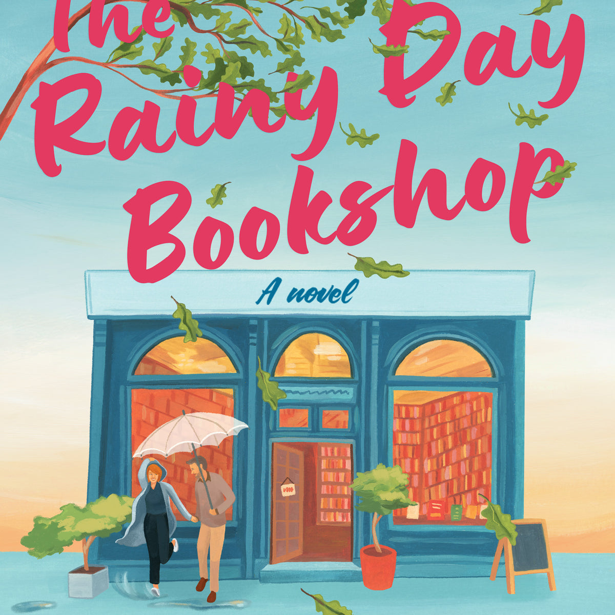 The Rainy Day Bookshop