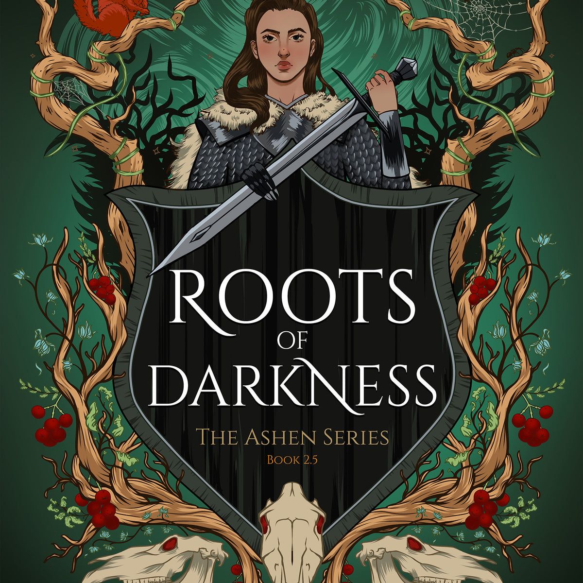 Roots of Darkness - Hopeless Romantic