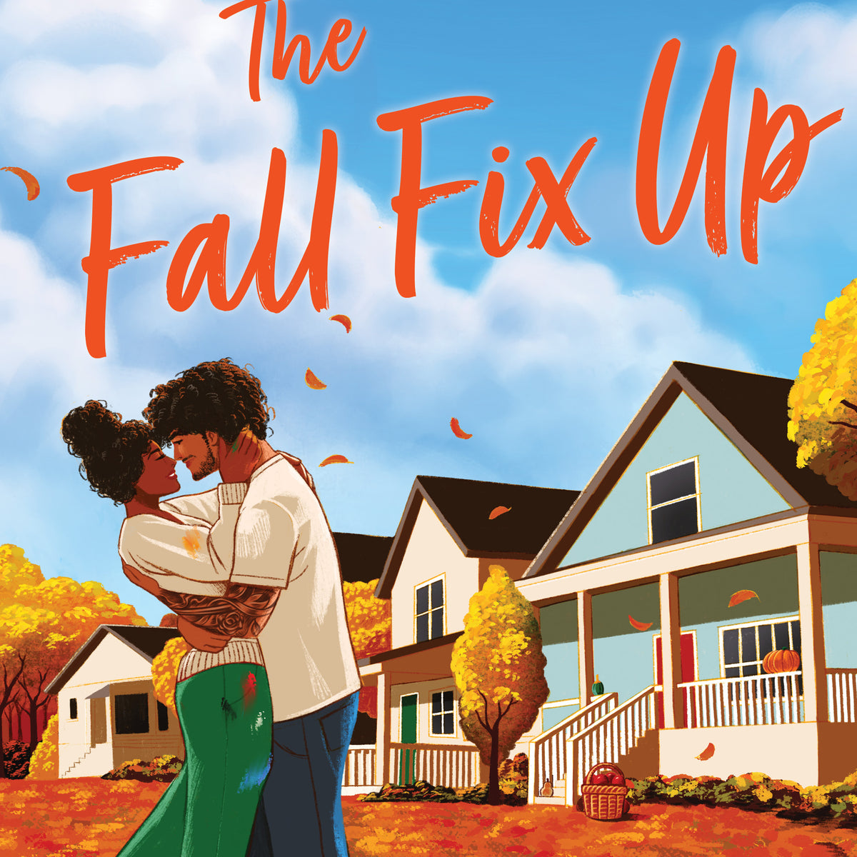 The Fall Fix Up
