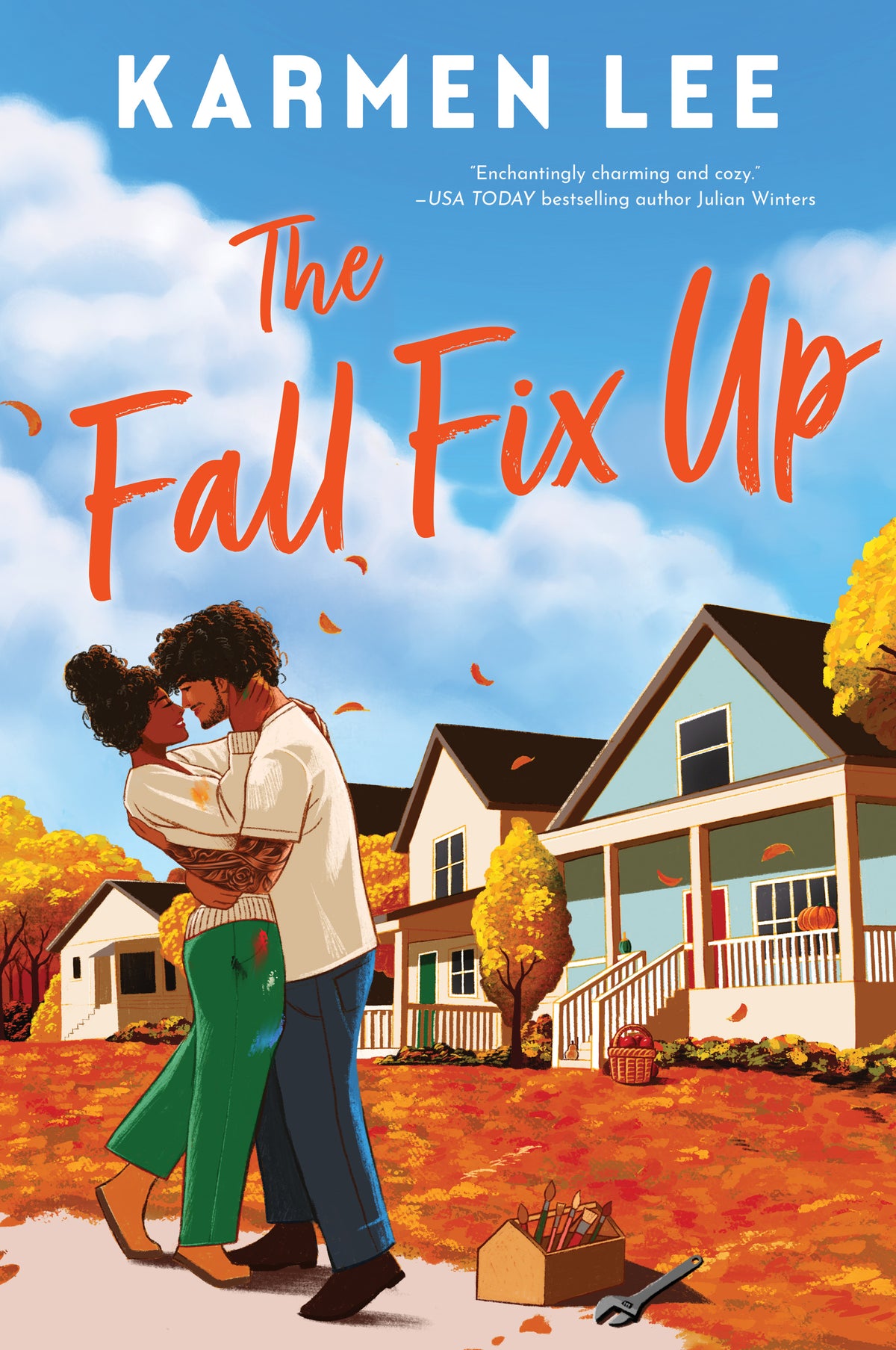 The Fall Fix Up