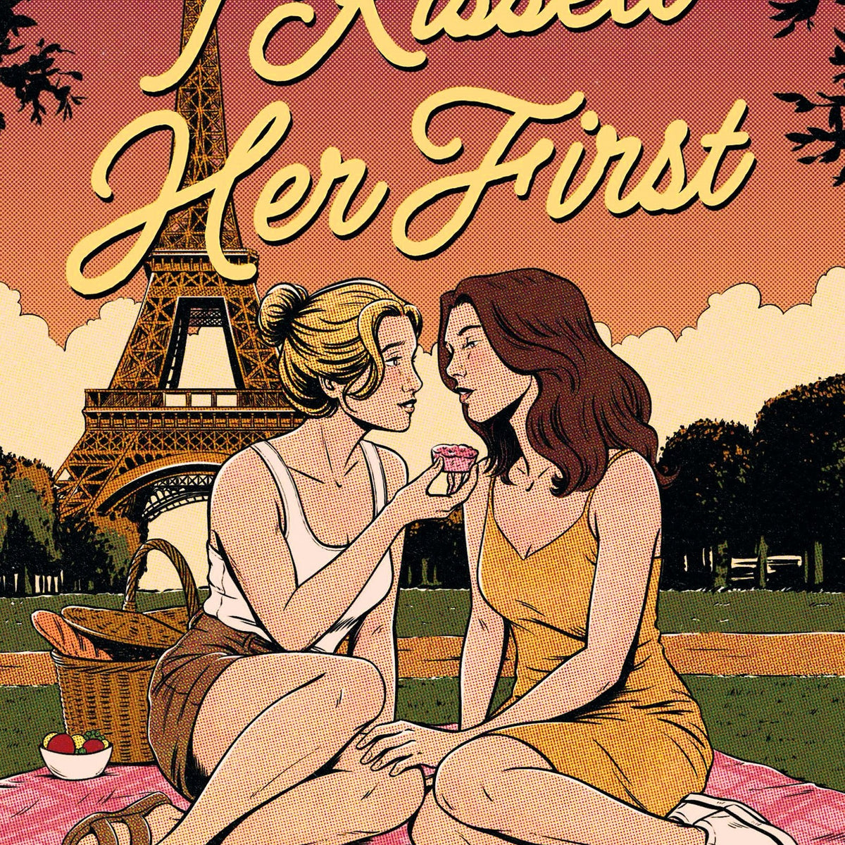 I Kissed Her First
