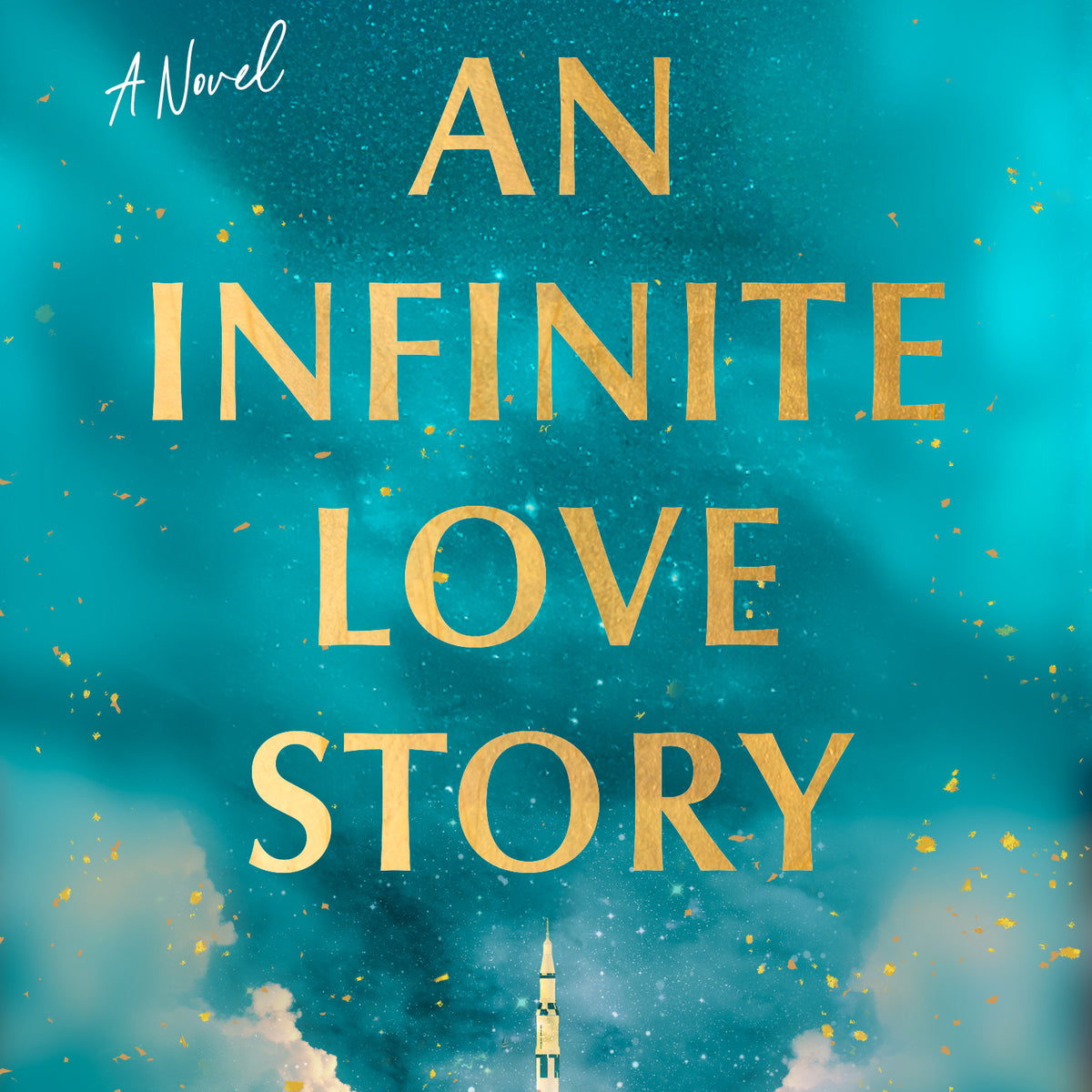 An Infinite Love Story (Hardcover)