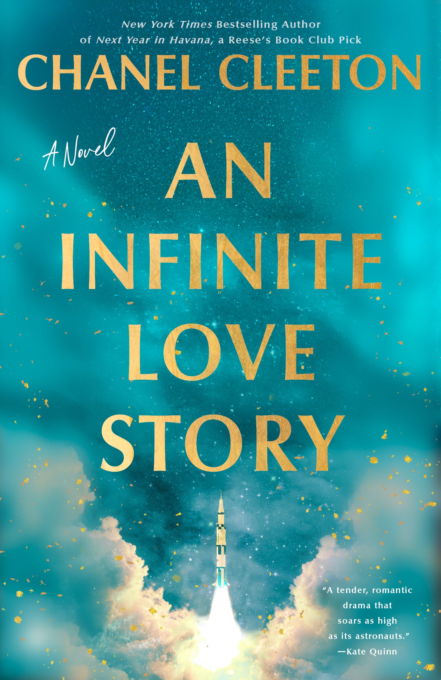 An Infinite Love Story (Hardcover)