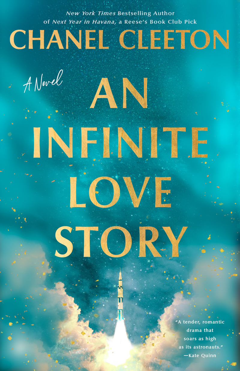 An Infinite Love Story (Hardcover)