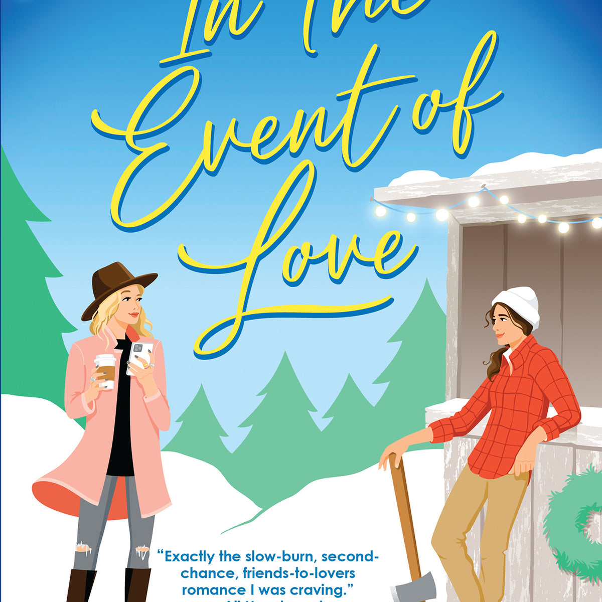 In the Event of Love